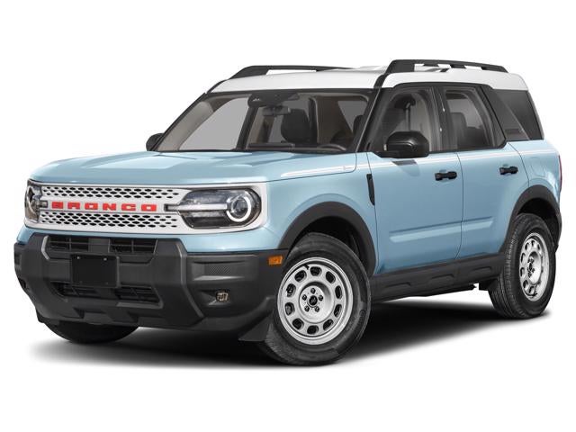 2027 Ford Bronco Sport 
