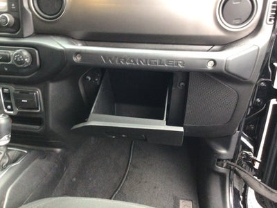 2019 Jeep Wrangler Sport S