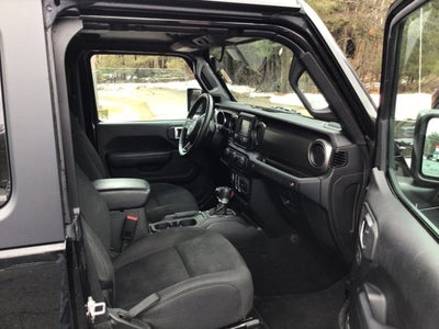 2019 Jeep Wrangler Sport S