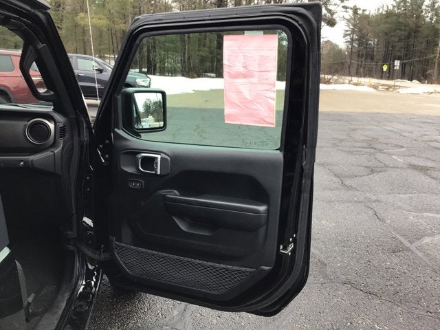 2019 Jeep Wrangler Sport S