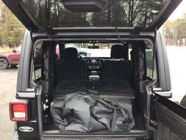 2019 Jeep Wrangler Sport S