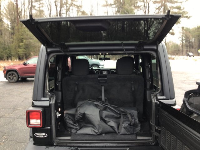 2019 Jeep Wrangler Sport S