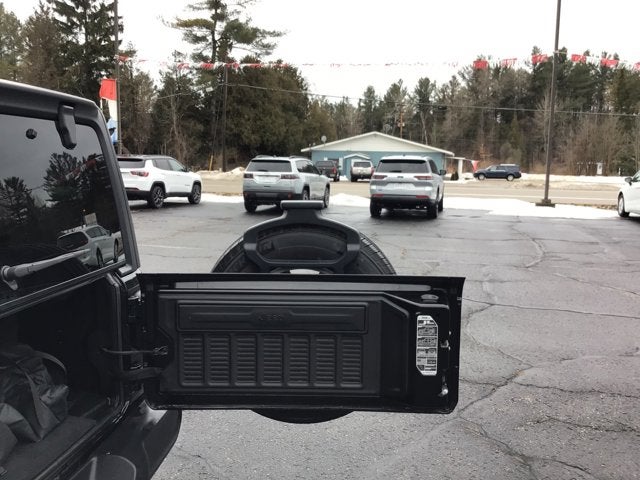 2019 Jeep Wrangler Sport S