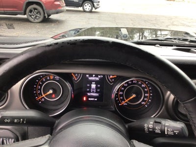 2019 Jeep Wrangler Sport S