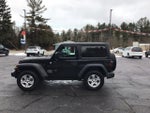 2019 Jeep Wrangler Sport S