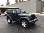 2019 Jeep Wrangler Sport S
