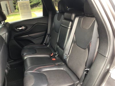 2017 Jeep Cherokee Trailhawk