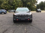 2017 Jeep Cherokee Trailhawk