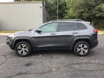 2017 Jeep Cherokee Trailhawk