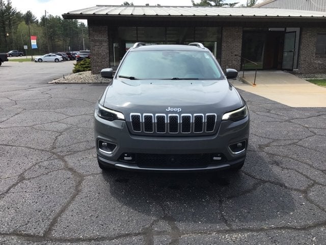 2021 Jeep Cherokee Limited