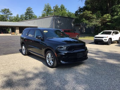 2024 Dodge Durango GT Plus