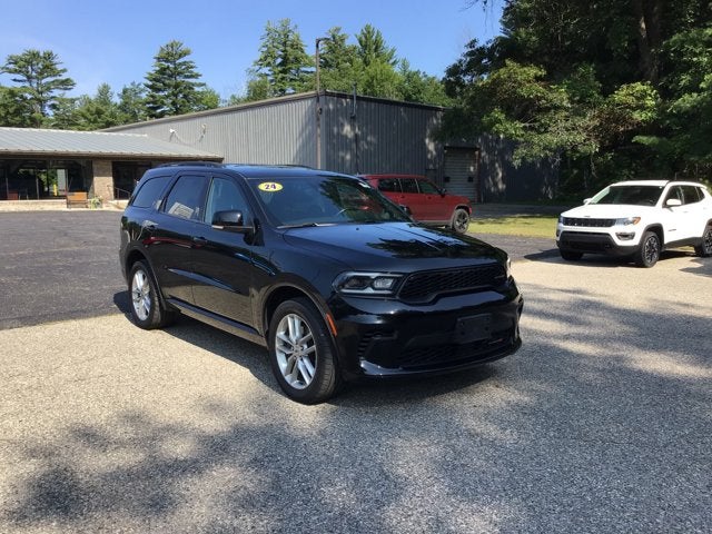 2024 Dodge Durango GT Plus