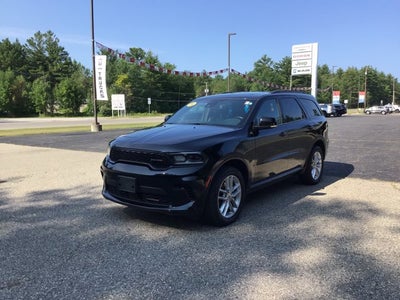 2024 Dodge Durango GT Plus