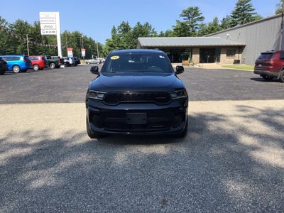 2024 Dodge Durango GT Plus