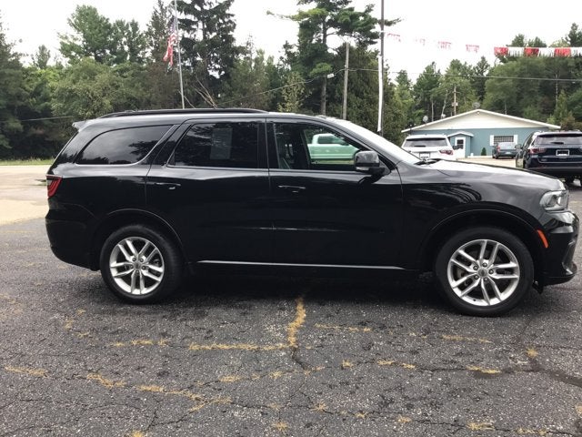 2024 Dodge Durango GT Plus