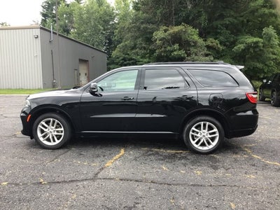 2024 Dodge Durango GT Plus