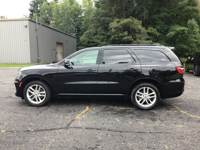 2024 Dodge Durango GT Plus