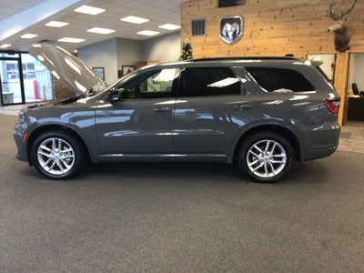 2026 Dodge Durango GT Plus