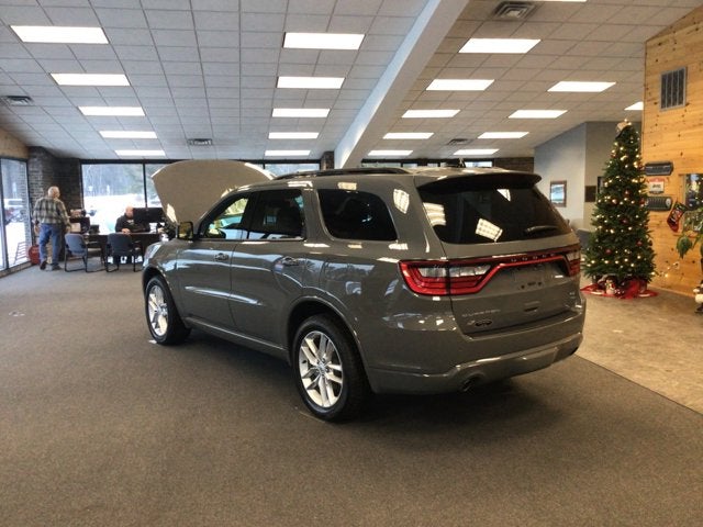 2026 Dodge Durango GT Plus