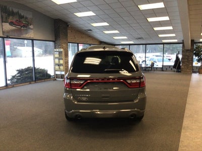 2026 Dodge Durango GT Plus