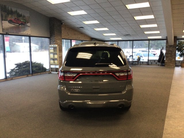 2026 Dodge Durango GT Plus