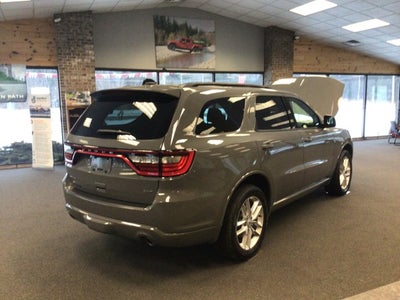 2026 Dodge Durango GT Plus