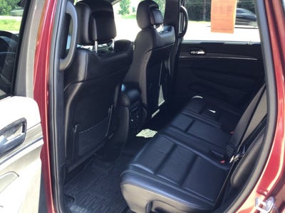 2021 Jeep Grand Cherokee 80th Anniversary