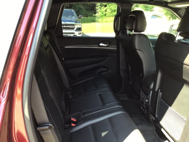 2021 Jeep Grand Cherokee 80th Anniversary
