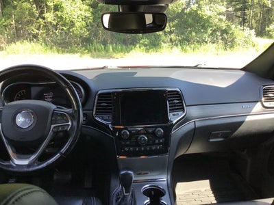 2021 Jeep Grand Cherokee 80th Anniversary