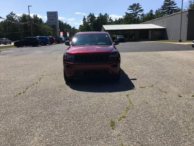2021 Jeep Grand Cherokee 80th Anniversary