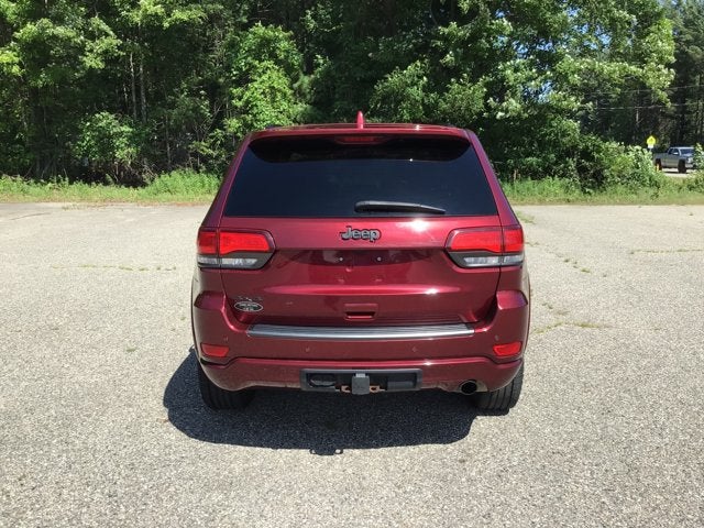2021 Jeep Grand Cherokee 80th Anniversary