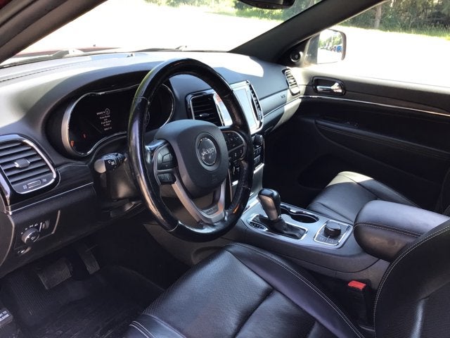 2021 Jeep Grand Cherokee 80th Anniversary