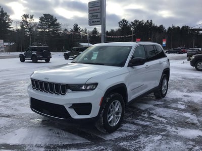 2024 Jeep Grand Cherokee Laredo X