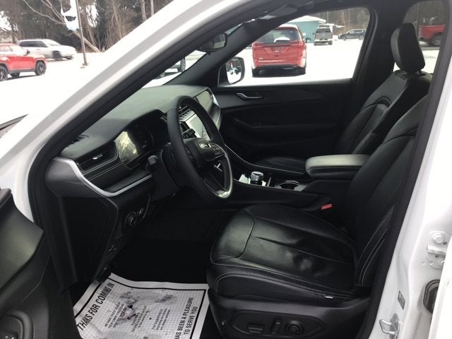 2024 Jeep Grand Cherokee Laredo X