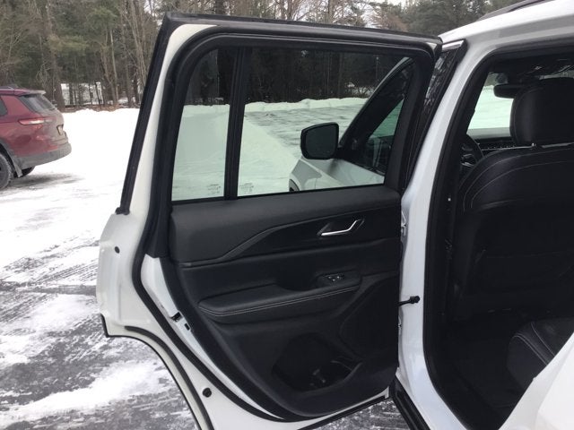 2024 Jeep Grand Cherokee Laredo X