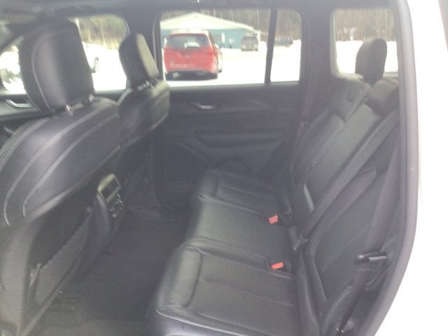 2024 Jeep Grand Cherokee Laredo X