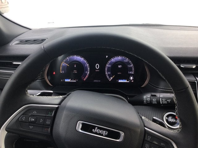 2024 Jeep Grand Cherokee Laredo X