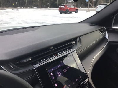 2024 Jeep Grand Cherokee Laredo X