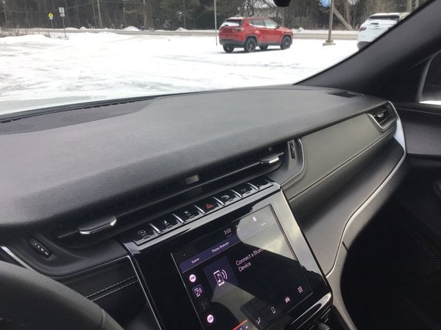 2024 Jeep Grand Cherokee Laredo X