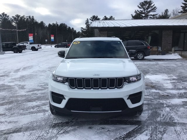 2024 Jeep Grand Cherokee Laredo X