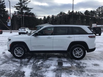 2024 Jeep Grand Cherokee Laredo X
