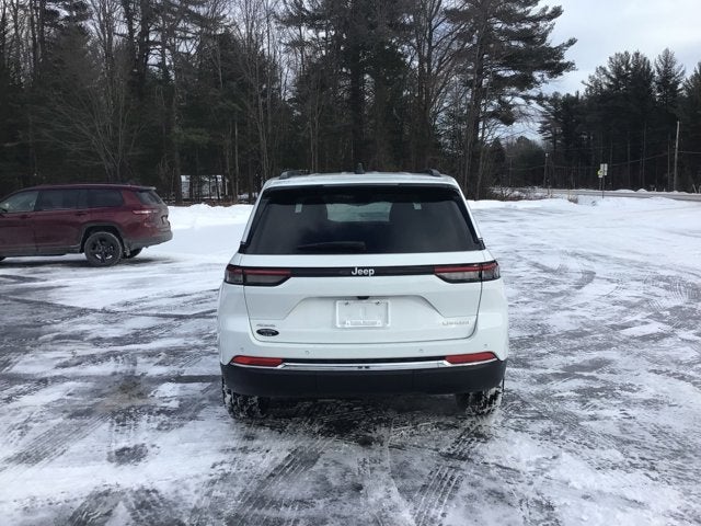 2024 Jeep Grand Cherokee Laredo X