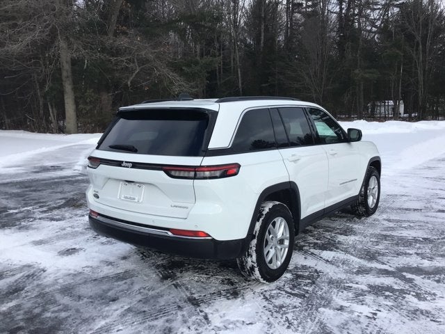 2024 Jeep Grand Cherokee Laredo X