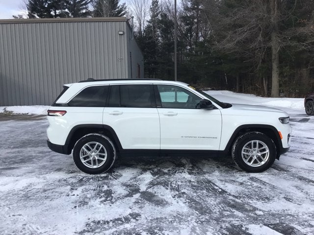 2024 Jeep Grand Cherokee Laredo X