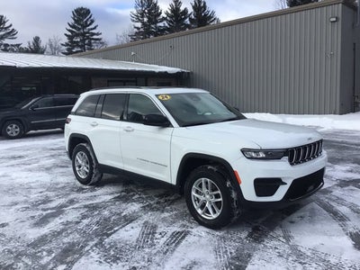 2024 Jeep Grand Cherokee Laredo X