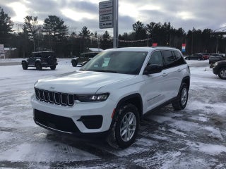 2024 Jeep Grand Cherokee Laredo X