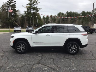 2023 Jeep Grand Cherokee Limited