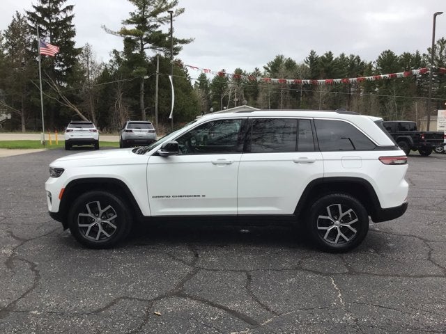 2023 Jeep Grand Cherokee Limited
