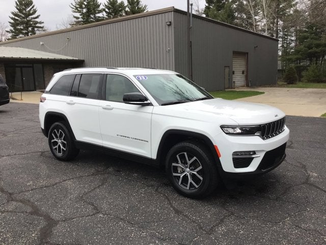 2023 Jeep Grand Cherokee Limited