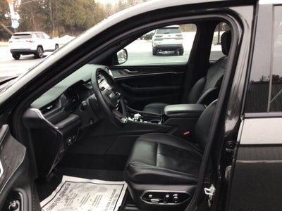 2023 Jeep Grand Cherokee Overland